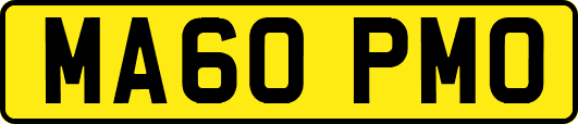 MA60PMO
