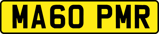 MA60PMR