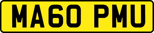 MA60PMU