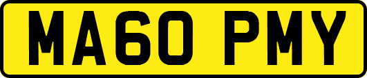 MA60PMY