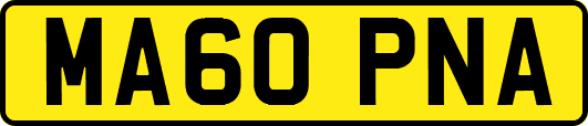 MA60PNA