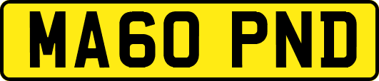 MA60PND