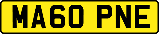 MA60PNE