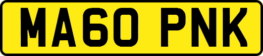 MA60PNK