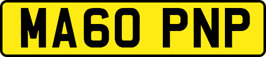 MA60PNP