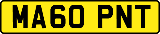 MA60PNT