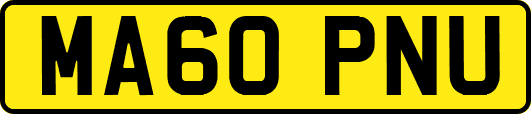 MA60PNU