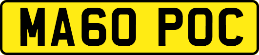MA60POC