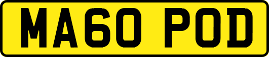 MA60POD