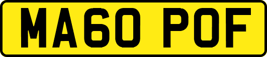 MA60POF