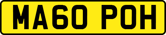 MA60POH