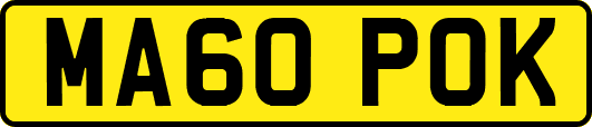 MA60POK