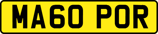MA60POR