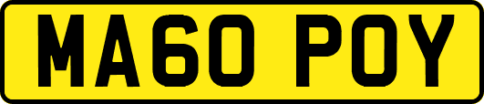 MA60POY