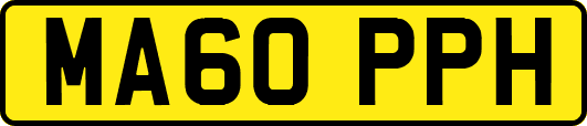 MA60PPH