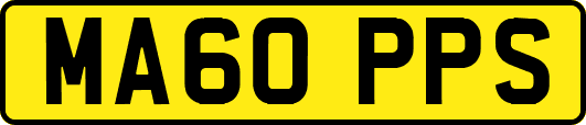 MA60PPS