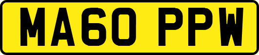 MA60PPW