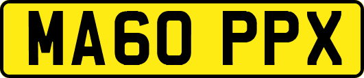 MA60PPX