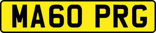 MA60PRG