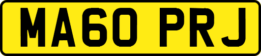 MA60PRJ