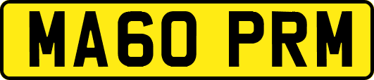 MA60PRM