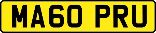 MA60PRU