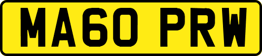 MA60PRW