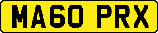 MA60PRX