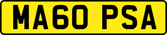 MA60PSA