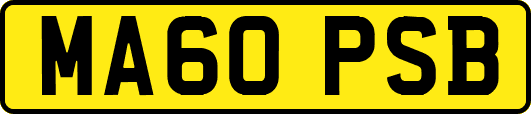 MA60PSB