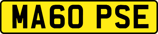 MA60PSE