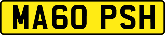 MA60PSH