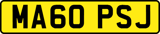 MA60PSJ