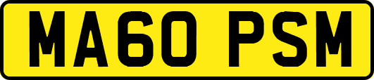 MA60PSM