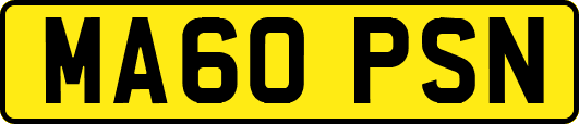 MA60PSN