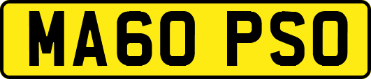 MA60PSO