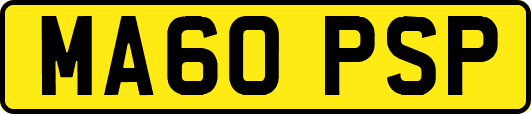MA60PSP