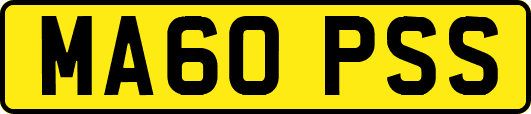 MA60PSS