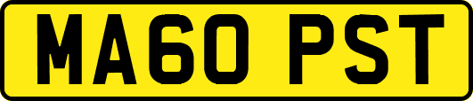 MA60PST
