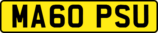 MA60PSU