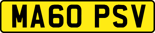 MA60PSV