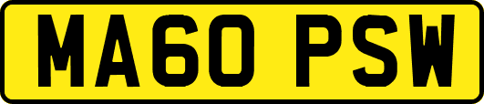 MA60PSW