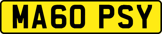 MA60PSY