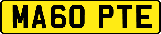 MA60PTE