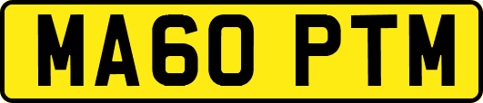 MA60PTM