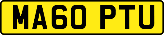 MA60PTU