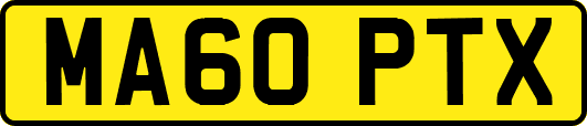 MA60PTX