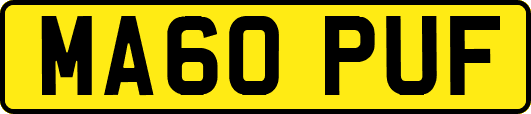 MA60PUF
