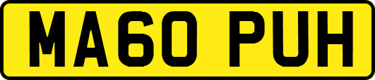 MA60PUH
