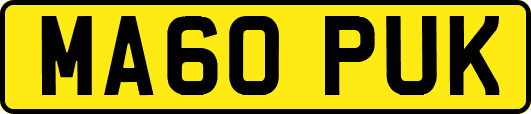 MA60PUK